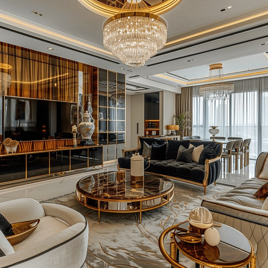 Luxury Living: How to Incorporate High-End Decor in Your Home