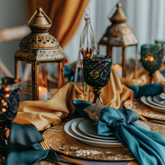 Elevate Your Ramadan Iftar: Hosting a Glamorous Celebration