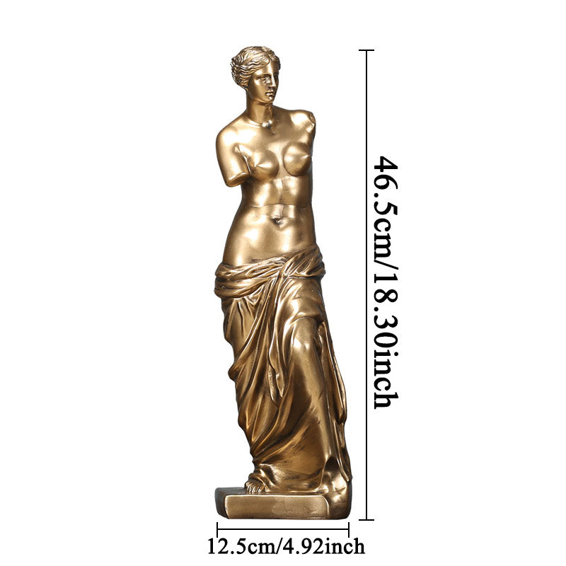 Broken Arm Venus Statue