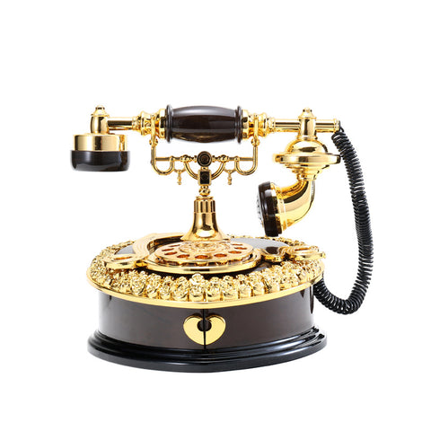 Dial old telephone|Vintage Charm: Classic Rotary Dial Telephone"
