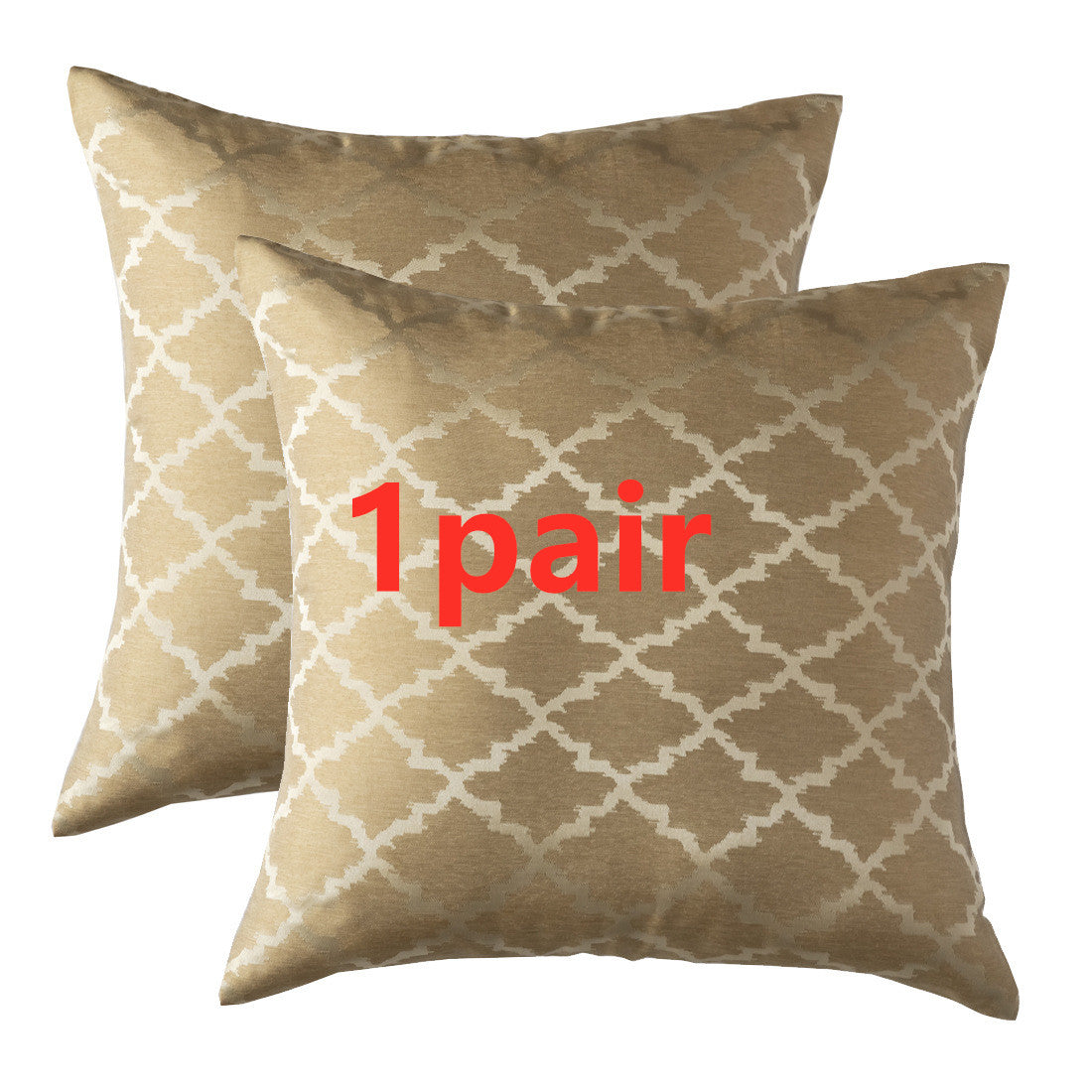 Arabian Style Geometric Abstract Sofa Home Decor Pillowcase
