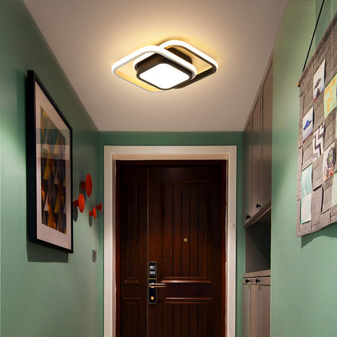Modern Nordic Living Room Entrance Hall Light: Sleek Illumination for Stylish Spaces"