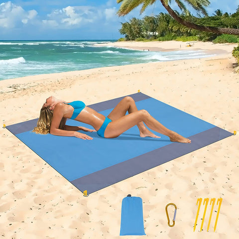 Beach Mat Folding Waterproof Picnic Mat