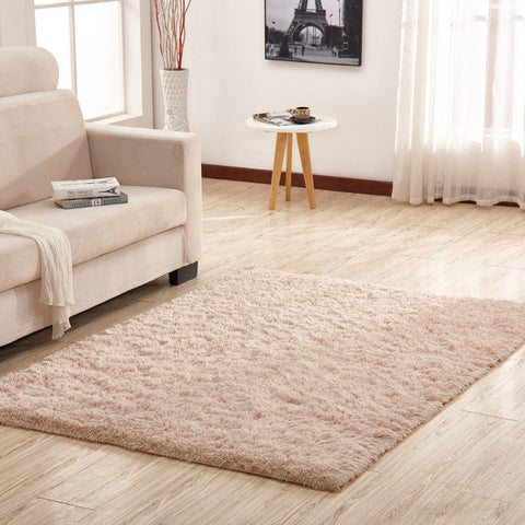 Modern Harmony Rectangular Coffee Table Carpet - Artessia