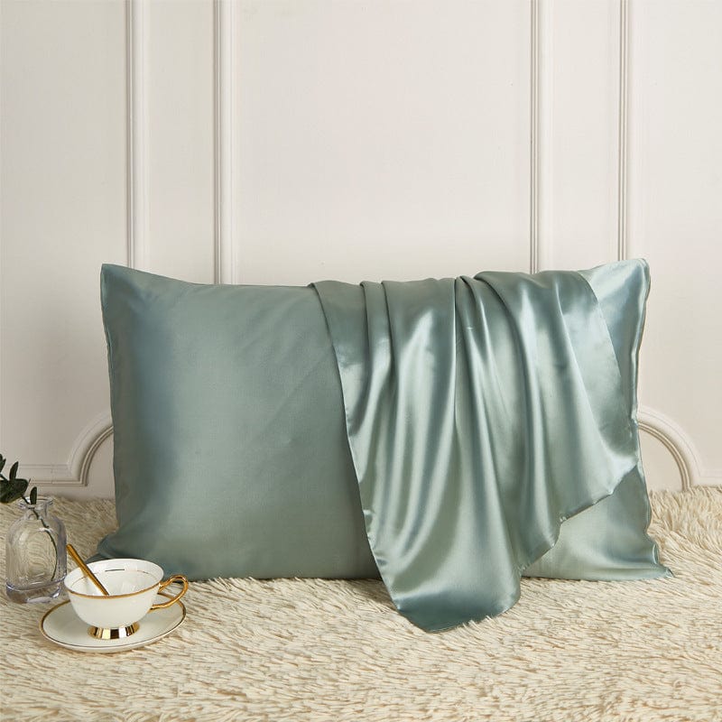 Luxurious Pure Silk Pillowcase: Elegant Colors Comfort - Artessia