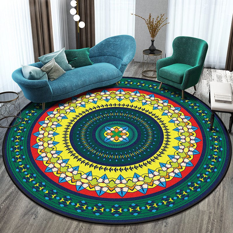 CozyElegance Home Decor Rug - Artessia