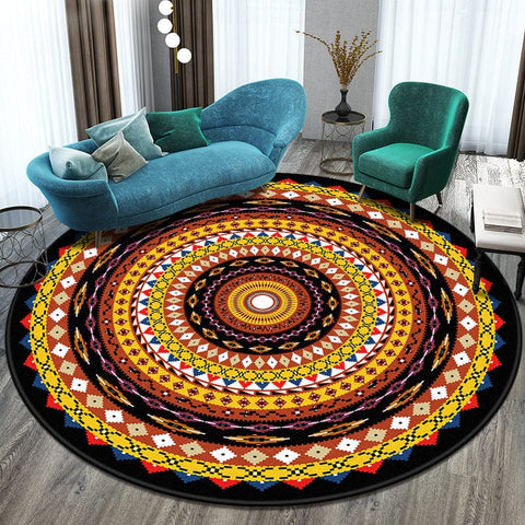 CozyElegance Home Decor Rug - Artessia