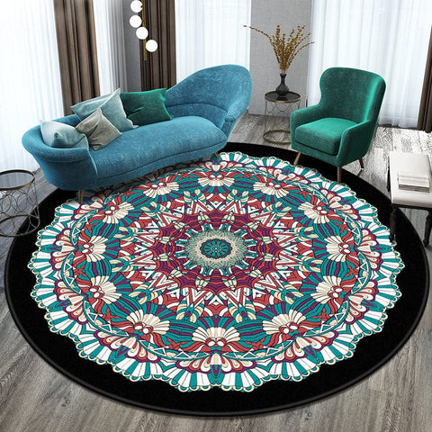 CozyElegance Home Decor Rug - Artessia