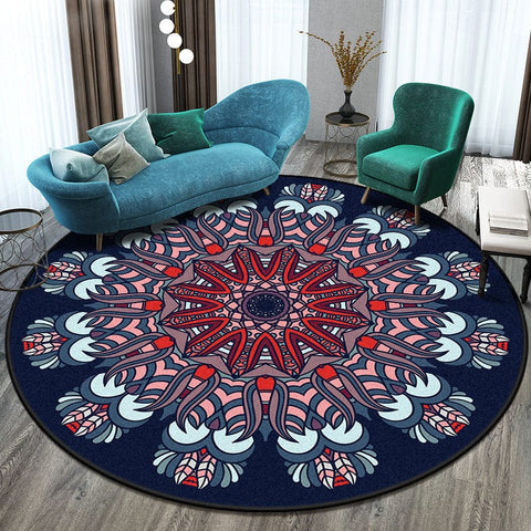 CozyElegance Home Decor Rug - Artessia