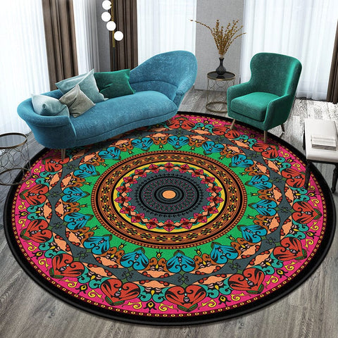 CozyElegance Home Decor Rug - Artessia