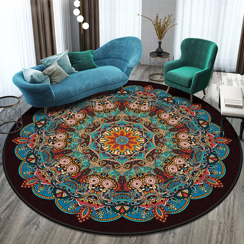 CozyElegance Home Decor Rug - Artessia