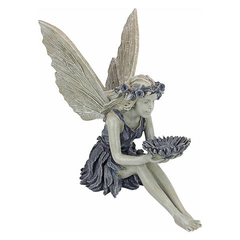 Enchanting Fairy Garden Statue for Magical Outdoor Decor