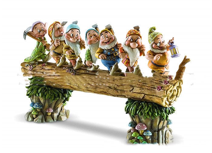 Seven Dwarfs Gnome Garden Decor for the Discerning Dubai Socialite