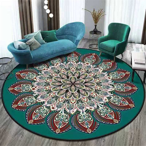 CozyElegance Home Decor Rug - Artessia