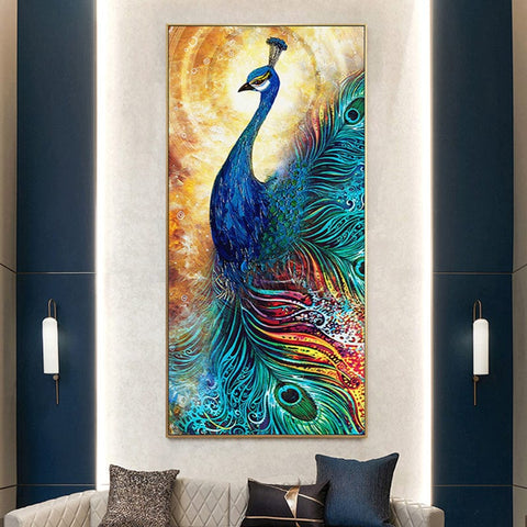 Modern Home Wall Art Elegant Living Room Decoration Poster