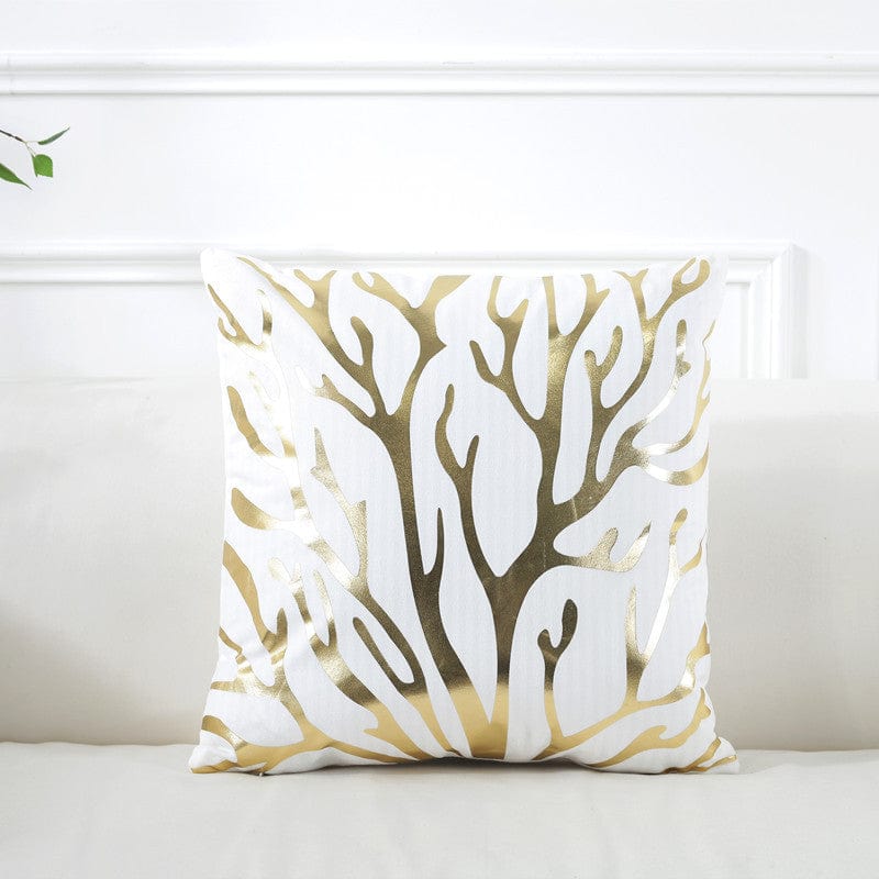 Gilding Super Soft Home Cushion Cover