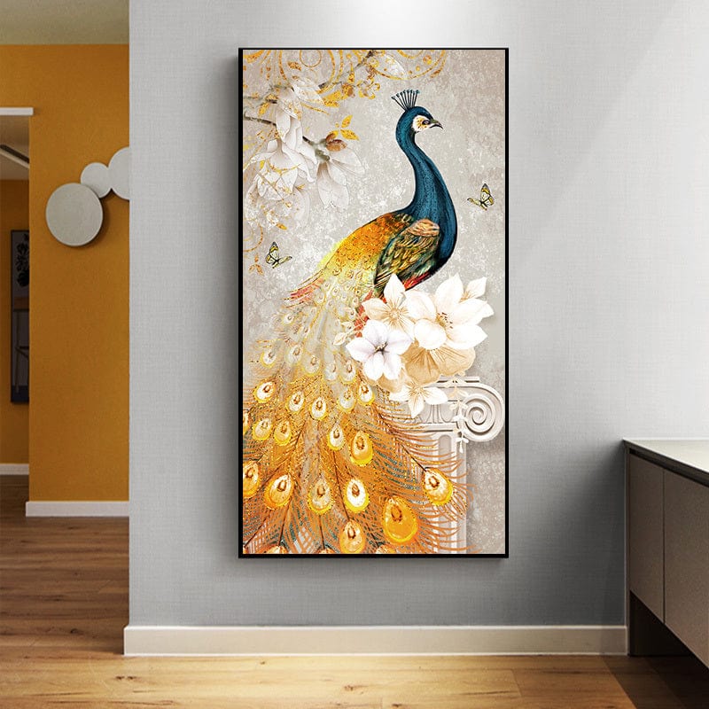 Modern Home Wall Art Elegant Living Room Decoration Poster