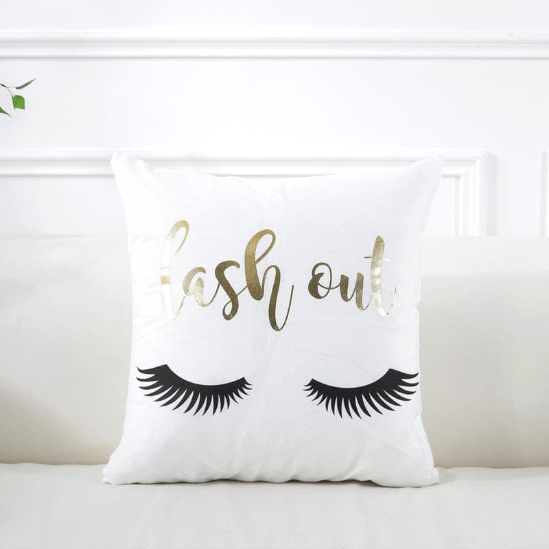 Gilding Super Soft Home Cushion Cover